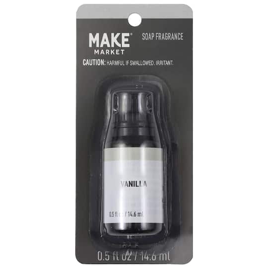 1/2oz. Vanilla Soap Fragrance by Make Market®